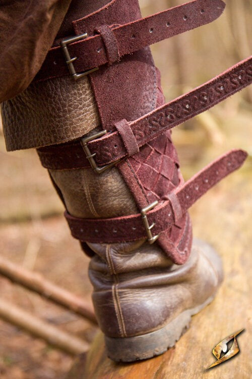 Ranger Greaves Suede Brown