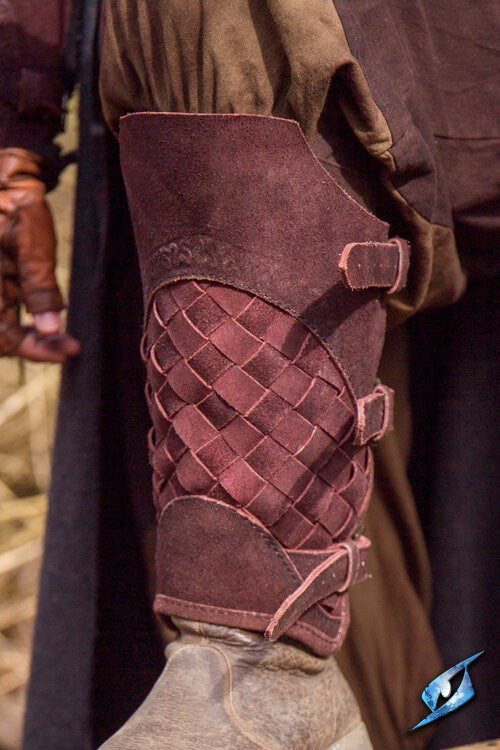 Ranger Stiefel Wildleder Braun