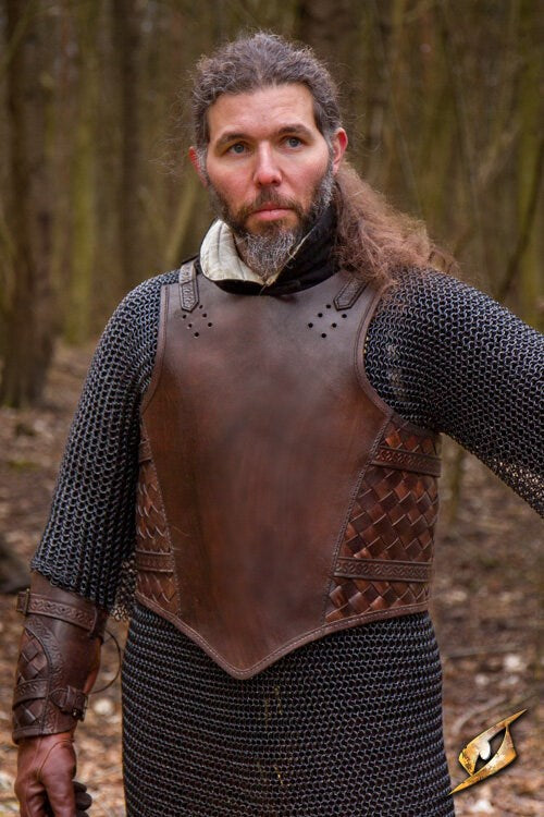 Ranger Torso Armour Brown