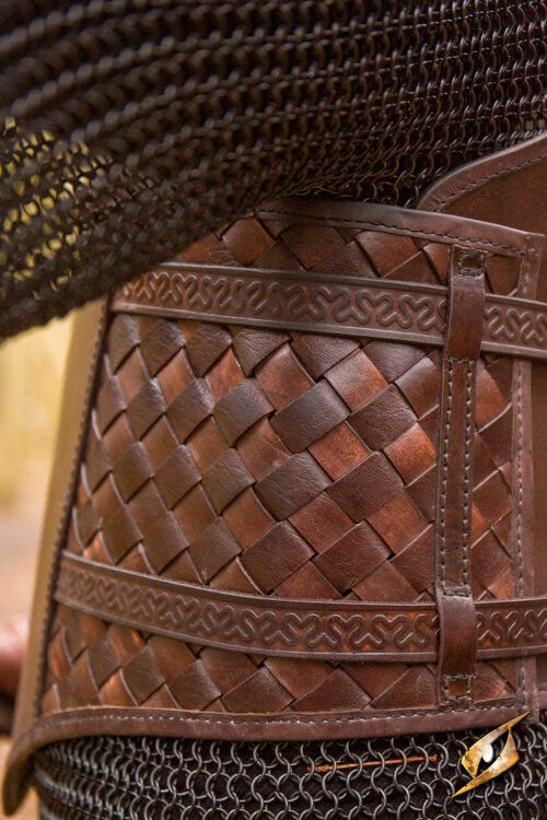 Ranger Torso Armour Brown