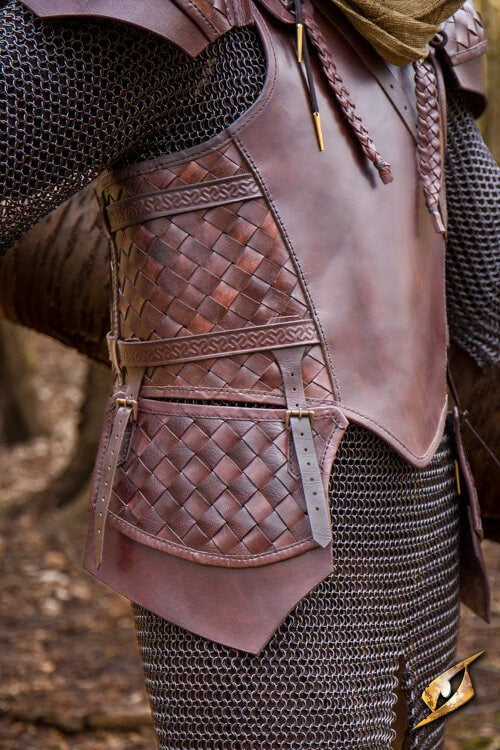 Ranger Torso Armour Brown