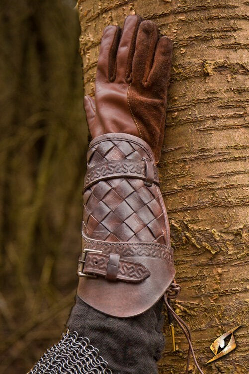 Ranger Bracers Brown