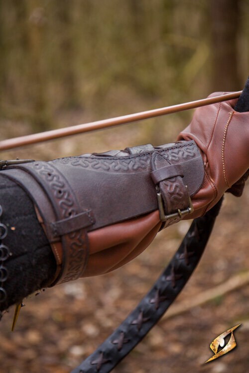 Ranger Bracers Brown