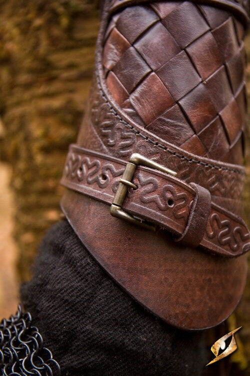 Ranger Bracers Brown