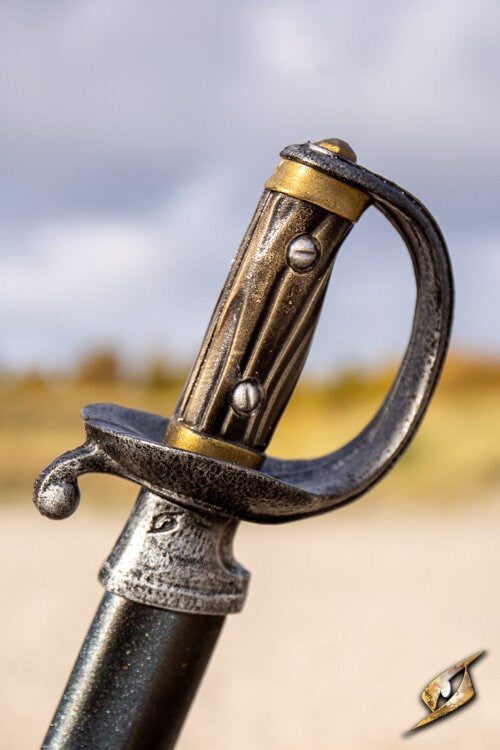 Gekrümmtes Krummschwert 100 cm