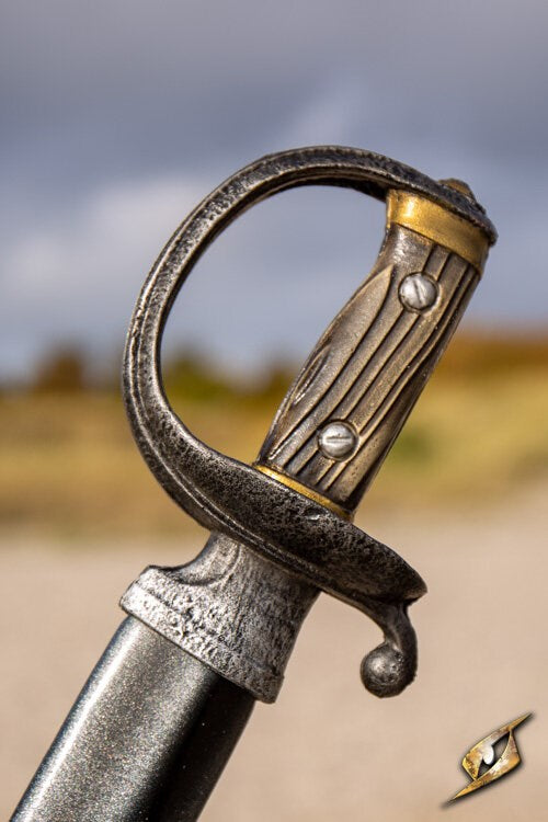 Gekrümmtes Krummschwert 100 cm