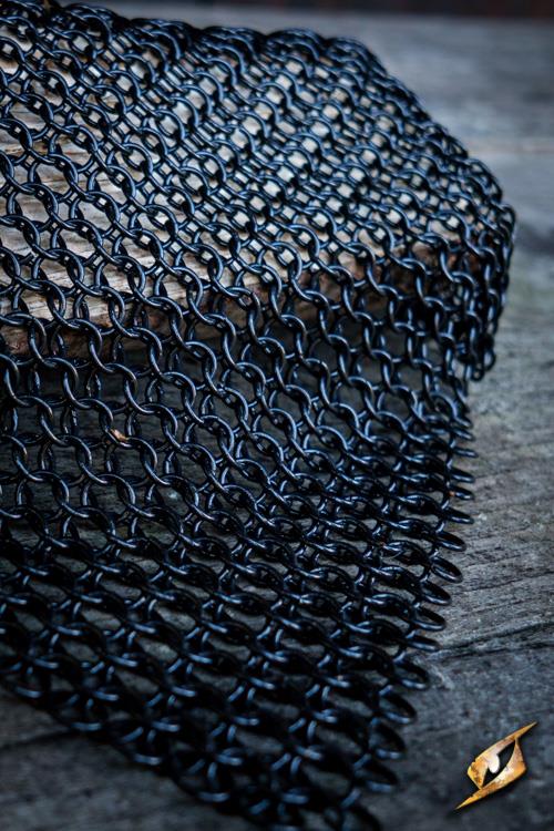 Small Chainmail Sheet Epic Dark