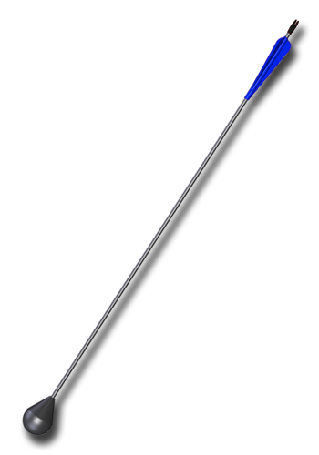 IDV Arrow Blue