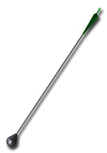 IDV Arrow Green