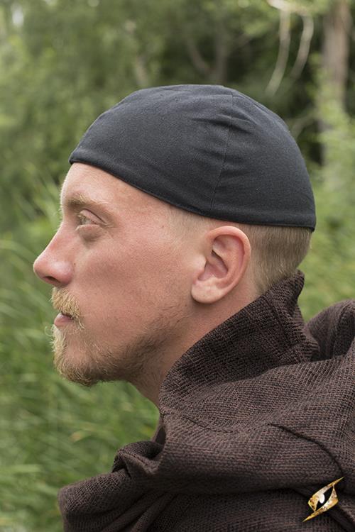 Cap Baldur Black