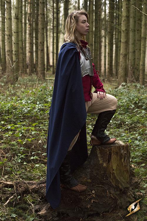 Umhang Regulus, blau