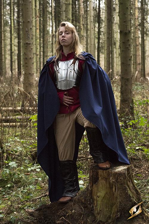 Umhang Regulus, blau