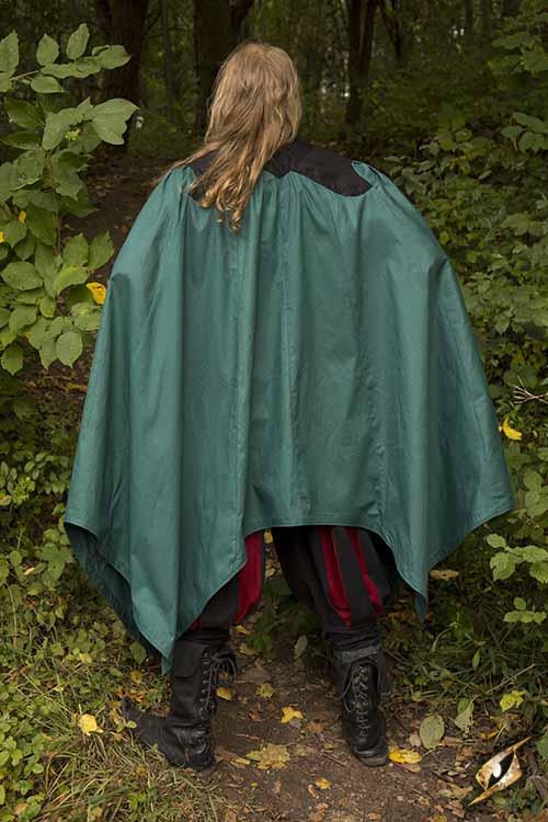 Cape Edrahil Green/Black