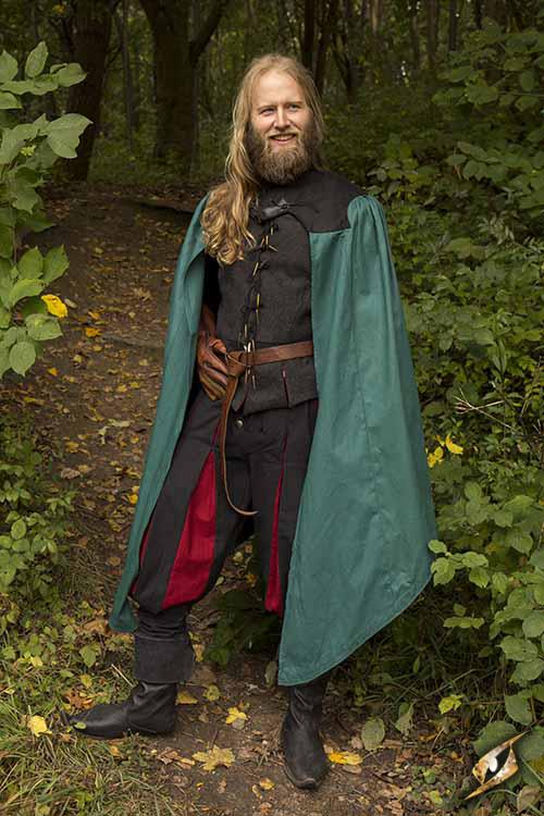 Cape Edrahil Green/Black