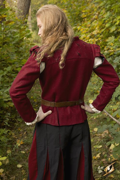 Doublet Aramis Dark Red