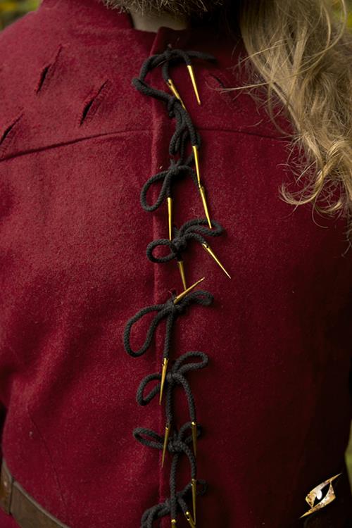 Doublet Aramis Dark Red