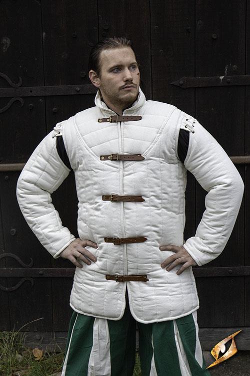 Gambeson Warrior, natur