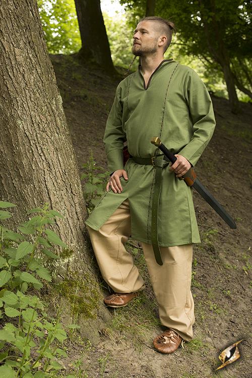 Elven Tunic Green