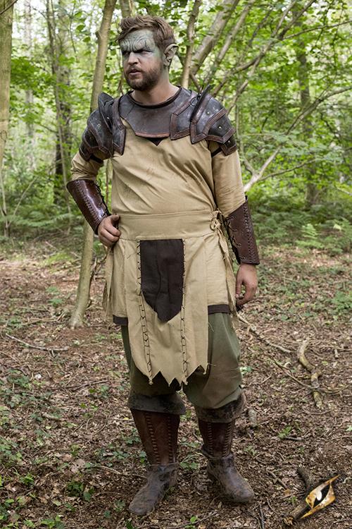 Loincloth Azog Desert Beige