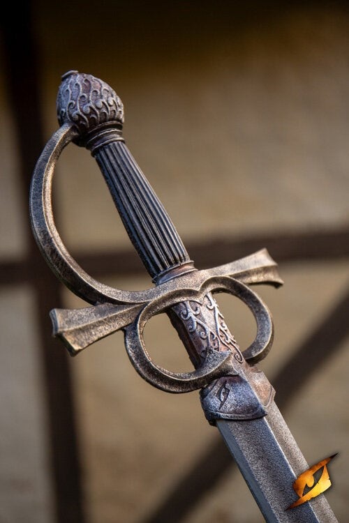 Rillet Rapier Dunkel 85 cm