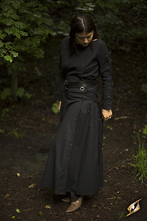 Dress Priestess Black