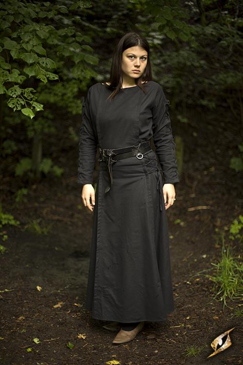 Dress Priestess Black