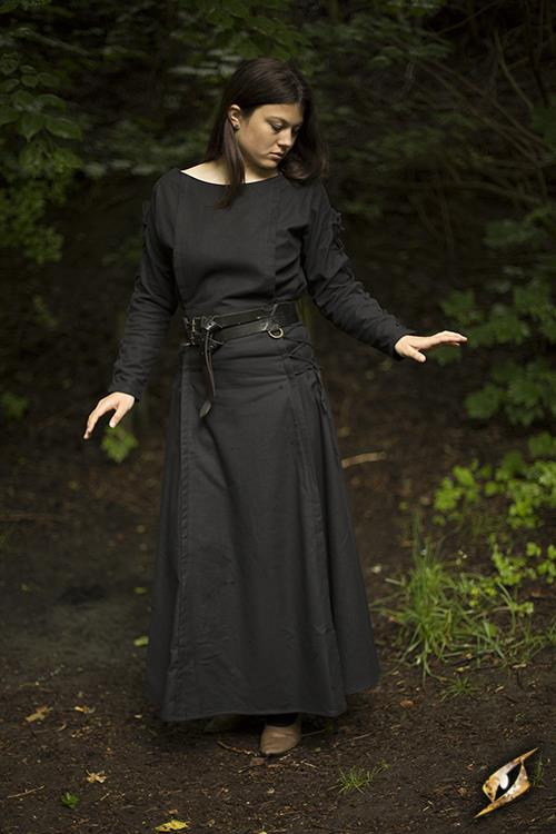 Dress Priestess Black