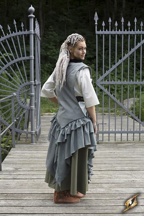 Kleid Raven, grau