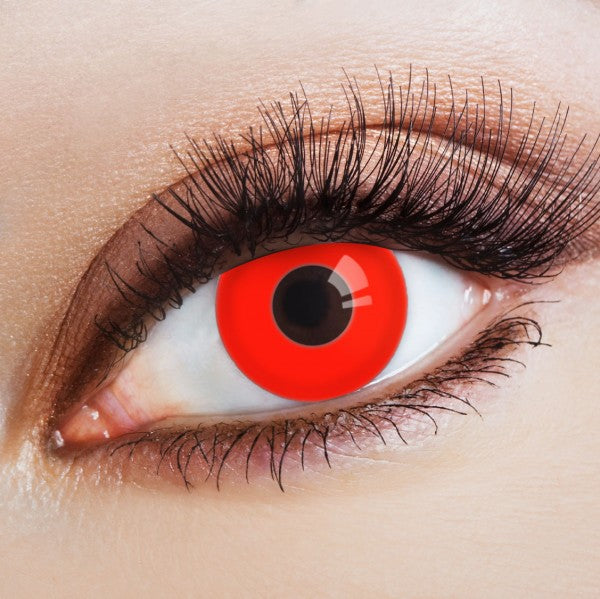 Contact Lenses Law of Desire Red