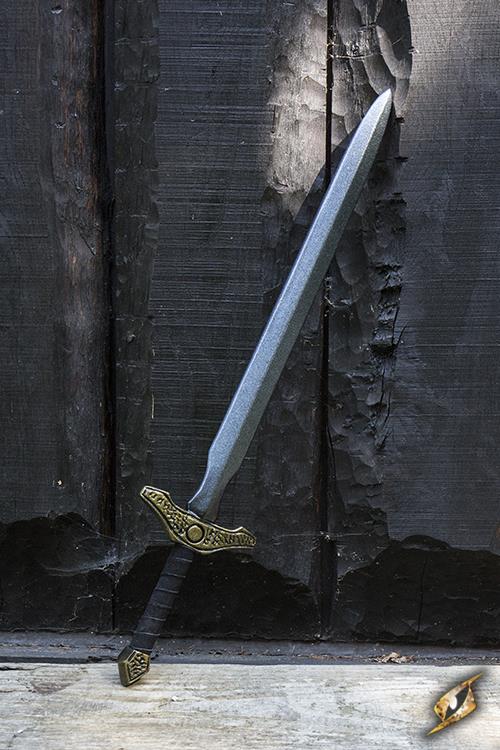 Sword Adventurer 85 cm Steel/Gold