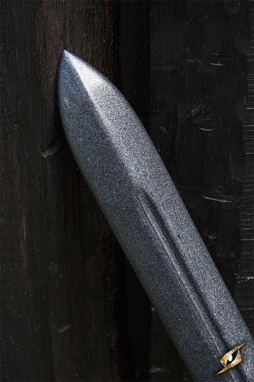 Schwert Norman 110 cm Schwarz/Silber