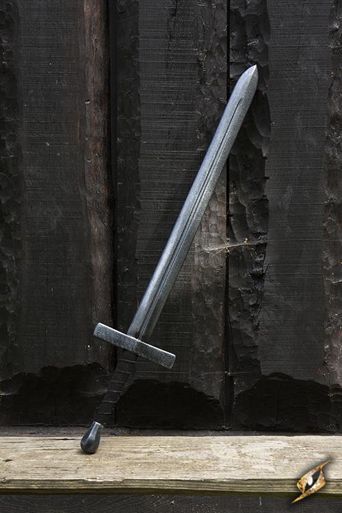 Sword Norman 110 cm Black/Silver