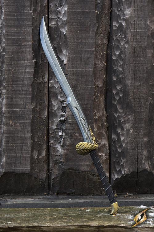 Sword Bladesinger 110 cm Steel/Gold