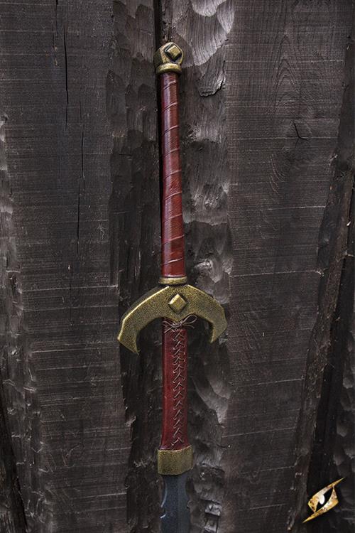 Two-handed Sword Baal 140 cm