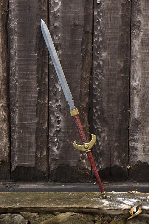 Two-handed Sword Baal 140 cm