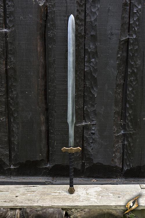 Sword Great 140 cm Steel/Gold