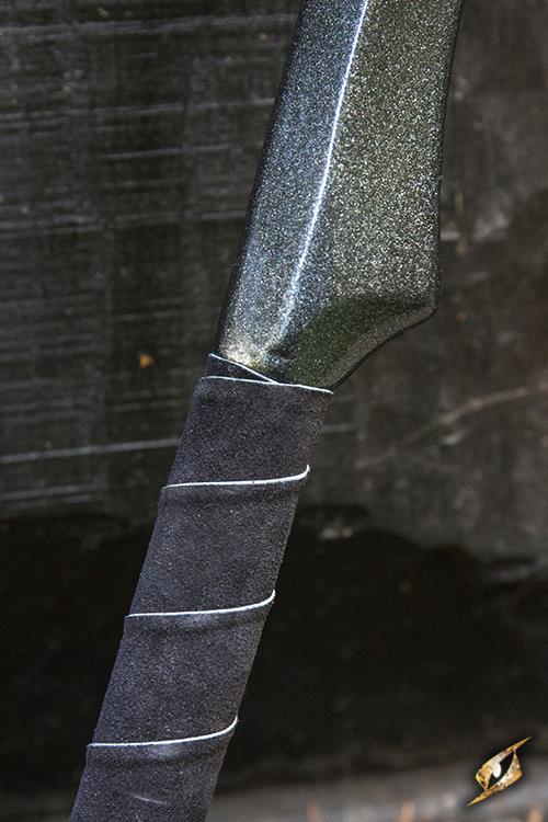 Schwert Elven Blade 85 cm Schwarz/Silber