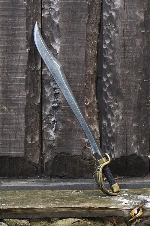 Sword Trollball Slayer 110 cm Steel/Gold