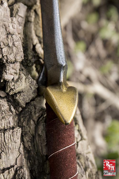 Ready for Battle Sword Elven 75 cm Brown/Silver