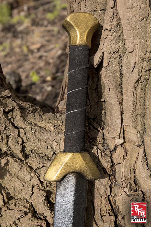 Ready for Battle Sword Chai 75 cm Black/Silver