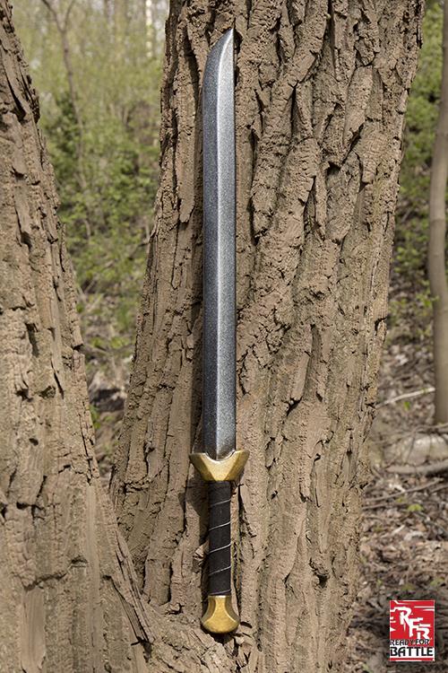 Ready for Battle Sword Chai 75 cm Black/Silver