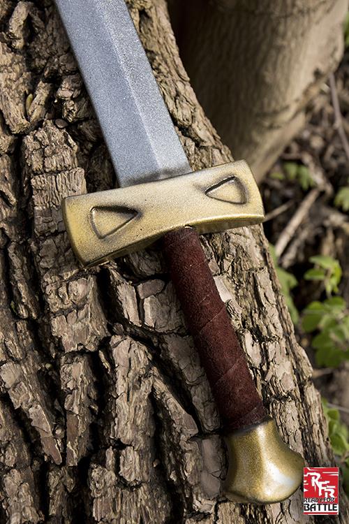 Ready for Battle Schwert Knight 75 cm Braun/Silber