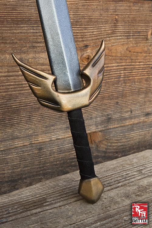 Ready for Battle Sword Wing 75 cm Steel/Gold