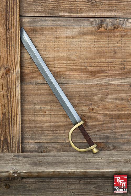 Ready for Battle Sword Pirat 75 cm Steel/Gold