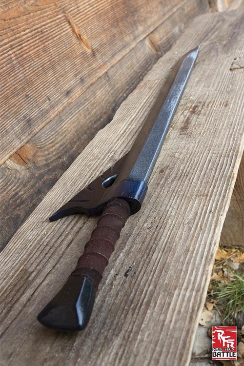 Ready for Battle Sword Evil 75 cm Brown/Silver