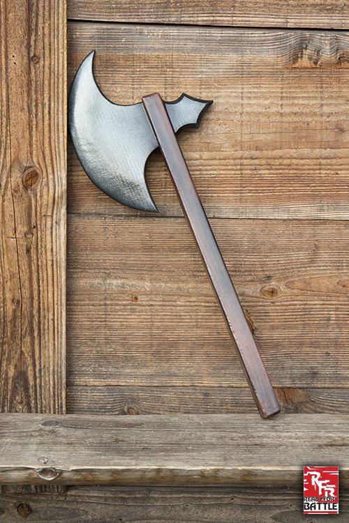 Ready for Battle Axe Broad Axe 73 cm Wood/Steel