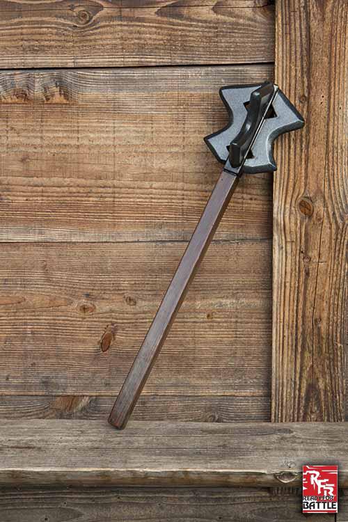 Ready for Battle Mace 70 cm Wood/Steel