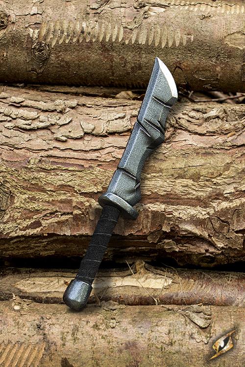 Dagger Cutter 45 cm Black/Silver