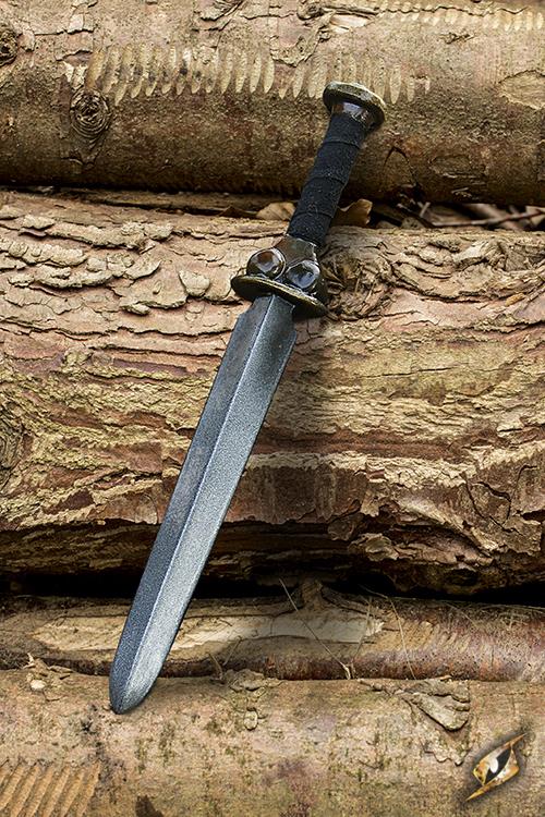 Dagger Bollock 45 cm Black/Grey