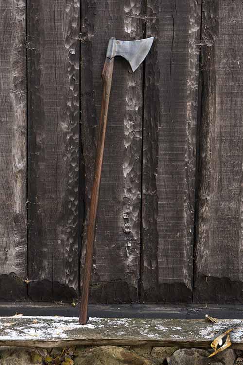 Dane Axe 150 cm Wood/Steel